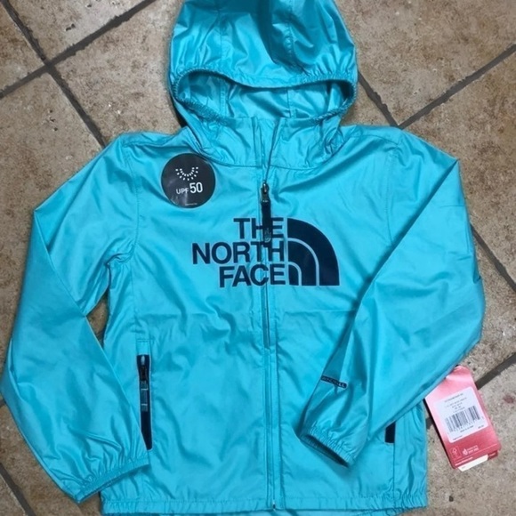 youth flurry wind jacket